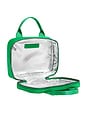 view 3 of 4 LANCHEIRA LUNCH TOTE in Green