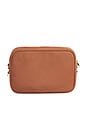 view 2 of 6 Compact Camera Crossbody in Tan