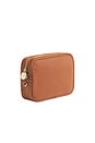 view 3 of 6 Compact Camera Crossbody in Tan
