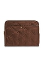 view 1 of 8 Laptop Case in Espresso