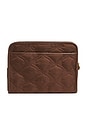 view 2 of 8 Laptop Case in Espresso