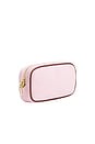 view 4 of 6 POCHETTE PETIT FORMAT SMALL POUCH in Terry