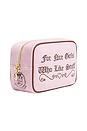view 4 of 6 POCHETTE LARGE LARGE POUCH in Terry