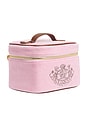 view 4 of 9 POCHETTE DE MAQUILLAGE VANITY CASE in Terry