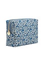 view 3 of 8 Large T-seam Pouch in Emma & Georgina