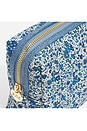 view 6 of 8 Large T-seam Pouch in Emma & Georgina