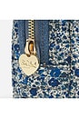 view 7 of 8 Large T-seam Pouch in Emma & Georgina