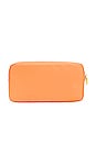 view 2 of 3 Classic Small Pouch in Peach