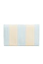 view 2 of 6 ROLLO DE JOYERÍA JEWELRY ROLL in Blue & White Stripe