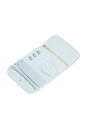 view 4 of 6 ROLLO DE JOYERÍA JEWELRY ROLL in Blue & White Stripe