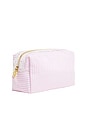 view 2 of 5 ESTUCHE PEQUEÑO SMALL POUCH in Garden Rose Stripe