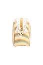 view 2 of 5 BOLSO TIPO SACO MEDIO MEDIUM POUCH in Marigold Stripe