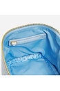 view 7 of 6 Double Zip Vanity in Blue Seersucker
