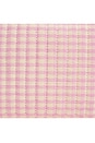 view 6 of 7 Small T-Seam Pouch in Rose Gingham