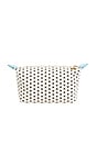 view 2 of 5 BOLSA PEQUEÑA POUCHETTE in Small Dot Black