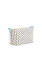view 3 of 5 BOLSA PEQUEÑA POUCHETTE in Small Dot Black