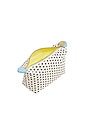 view 4 of 5 BOLSA PEQUEÑA POUCHETTE in Small Dot Black