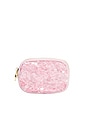 view 1 of 5 Micro Pouch in Pink