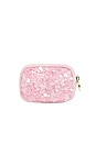 view 2 of 5 Micro Pouch in Pink