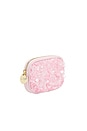 view 3 of 5 Micro Pouch in Pink