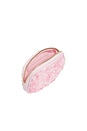 view 4 of 5 Micro Pouch in Pink