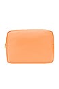 view 1 of 3 Classic Large Pouch in Peach