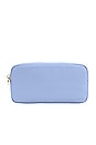 view 1 of 3 Classic Small Pouch in Periwinkle