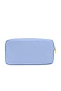 view 2 of 3 Classic Small Pouch in Periwinkle