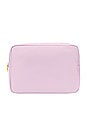 view 1 of 3 Classic Large Pouch in Lilac