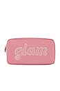 view 1 of 3 SMALL POUCH 파우치 in Mauve