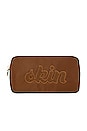 view 1 of 3 BOLSA SMALL POUCH in Chocolate