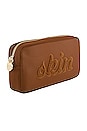 view 3 of 3 BOLSA SMALL POUCH in Chocolate