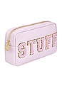 view 3 of 3 Stuff Small Pouch in Lilac