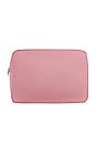 view 1 of 3 Large Pouch in Mauve