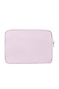 view 2 of 3 LARGE POUCH ポーチ in Lilac