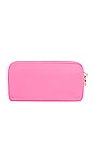 view 2 of 4 Glam Small Pouch in Bubblegum