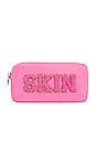 view 1 of 4 Skin Small Pouch in Bubblegum