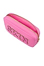 view 4 of 4 Skin Small Pouch in Bubblegum