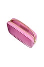 view 4 of 4 BOLSA CLEAR SMALL in Sunset Chaser