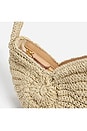 view 4 of 4 Shell Spiral Bag in Natural