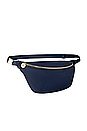 view 3 of 4 Jumbo Fanny Pack in Sapphire