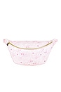 view 1 of 4 Classic Jumbo Fanny Pack in Climbing Roses