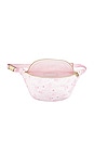 view 3 of 4 Classic Jumbo Fanny Pack in Climbing Roses