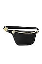 view 3 of 4 Classic Fanny Pack in Noir