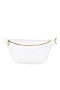 view 1 of 4 Classic Fanny Pack in Blanc