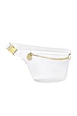 view 3 of 4 Classic Fanny Pack in Blanc