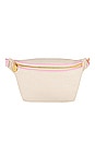 view 1 of 4 Canvas Classic Fanny Pack in Flamingo
