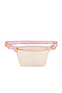 view 2 of 4 Canvas Classic Fanny Pack in Flamingo