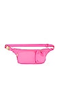 view 2 of 4 Sports Fanny Pack in Bubblegum