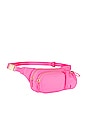 view 3 of 4 Sports Fanny Pack in Bubblegum
